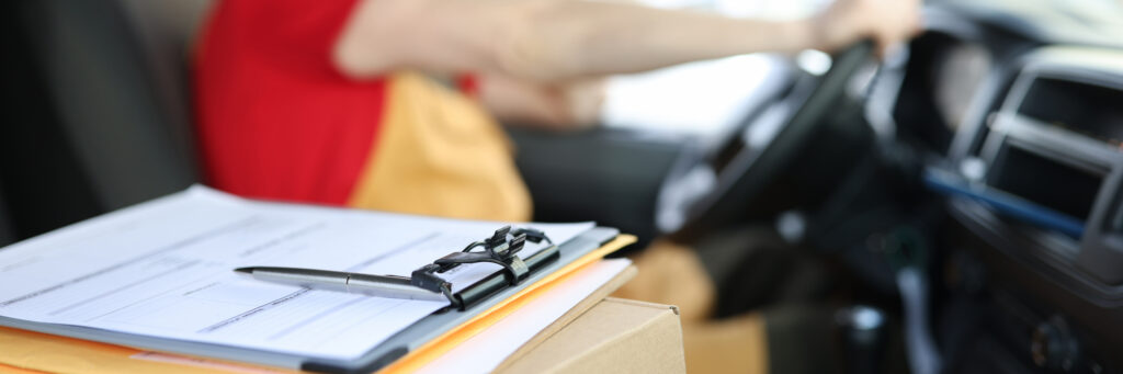 Licenza di autotrasporto conto terzi