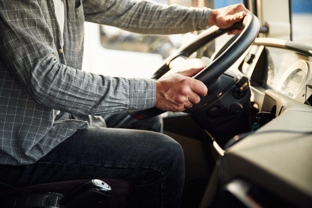 Carta tachigrafica del conducente